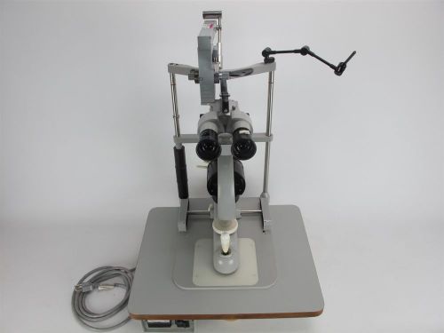 Carl Zeiss Haag-Streit Bern F-125 Slit-Lamp