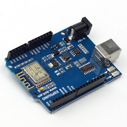 Wifi wireless development board esp8266 esp-13 for espduino arduino uno r3 for sale