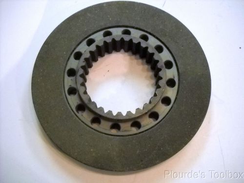 New Textile Machine Clutch 8-1/8&#034; OD, 3-1/4&#034; Bore, 27 Teeth