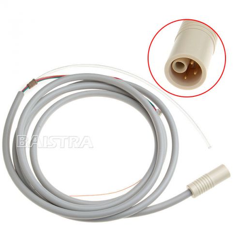 2X Detachable Tube cable For EMS WOODPECKER Ultrasonic Scaler Handpiece