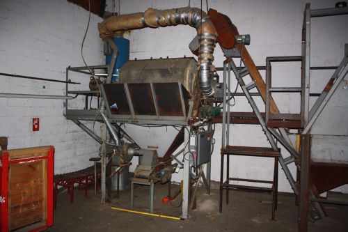 Dowel mill commercial wood dryer for sale