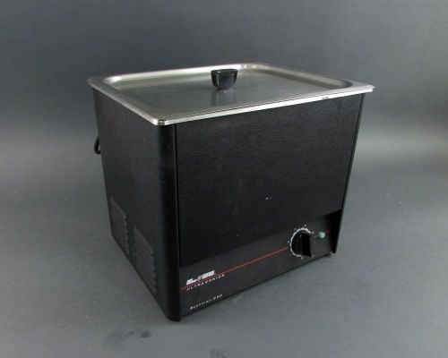 L&amp;R Ultrasonics Quantrex Q280 Cleaner - 117V, 60 Hz, 225W