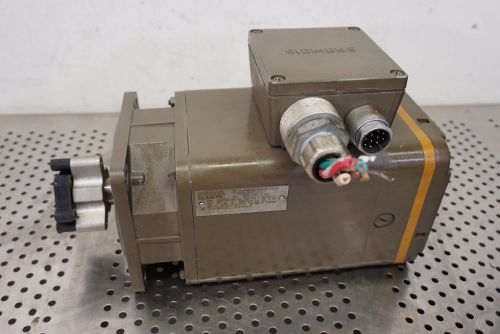 Siemens 1ft5072-0ac01-0-z 1ft50720ac010z ac servomotor for sale