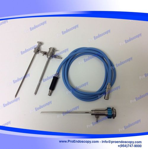 Smith&amp;Nephew / Dyonics HD11966 Arthroscopy Set