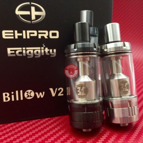 Authentic Ehpro Billow V2 RTA Tank Atomizer 5ml Vaporizer Kit