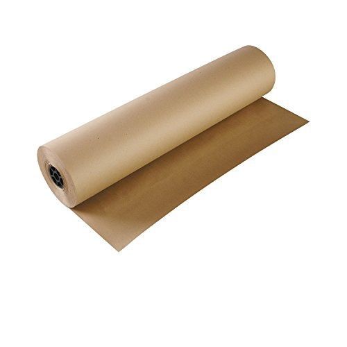 Boardwalk K3660600 Kraft Paper, 36 in x 600 ft, Brown