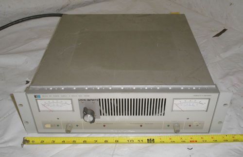 6012A HP/Agilent DC Power Supply 0-60V / 0-50A 1000W