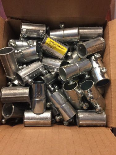 1/2 inch emt conduit couplings for sale