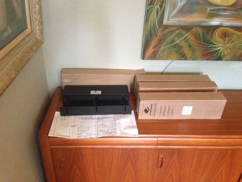 Lot of 4 APG Cash Drawer VPK-27B-16 Mounting Bracket, New 4.3&#034; Sealed