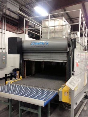 DIAL-X OVEN 32&#039;X 8&#039; X 8&#039; DRYING,PASS,BATCH, COMPOSITES 150-175F Temp Range