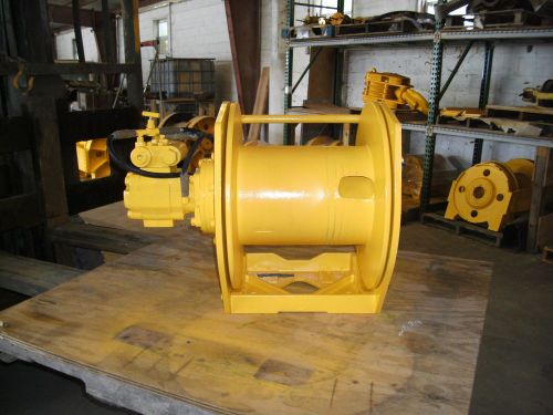 BRADEN PD12C hydraulic winch