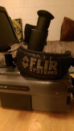 FLIR Thermacam PM695