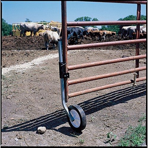 Chaseburg Manufacturing, Inc Adjustable Gate Wheel - 10in.