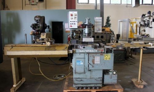 #KKS400NA KALTENBACH 15-3/4&#034; Automatic Ferrous Cold Saw (New 1978)