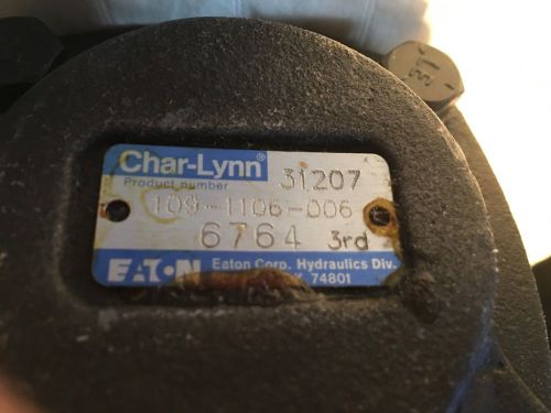 Eaton Char-Lynn 109-1106-006