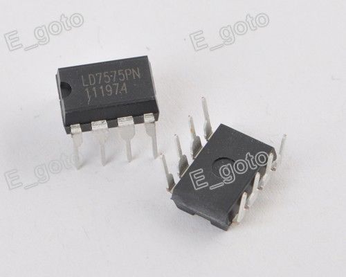 1pcs DIP-8 LD7575PN LD7575 DIP8 IC NEW