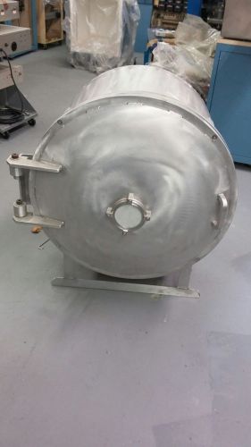 VACUUM CHAMBER 29&#034; ID x 20&#034; DEEP