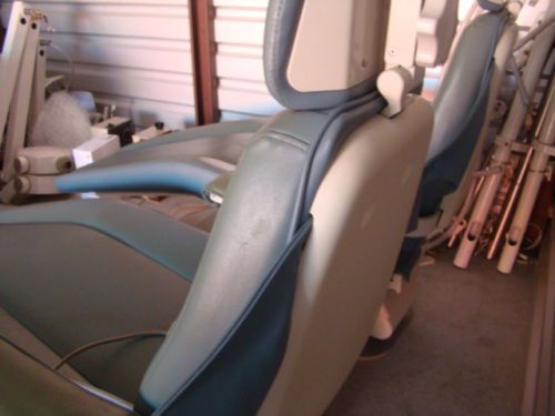 2 Marus Dental Chairs