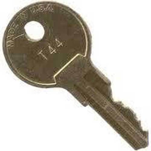 Rapidprint Time Stamp Key (set of 2 keys) for All AR and VAR Models (AR-E ARL-E)