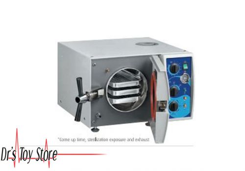 Tuttnauer 1730 Valueklave Autoclave