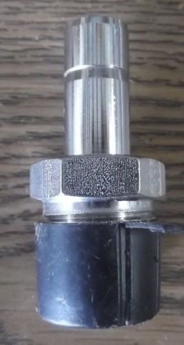 Male Tube Adapter 1/2 Tube OD x 1/2 MNPT (swagelok reference 8-ta-1-8)