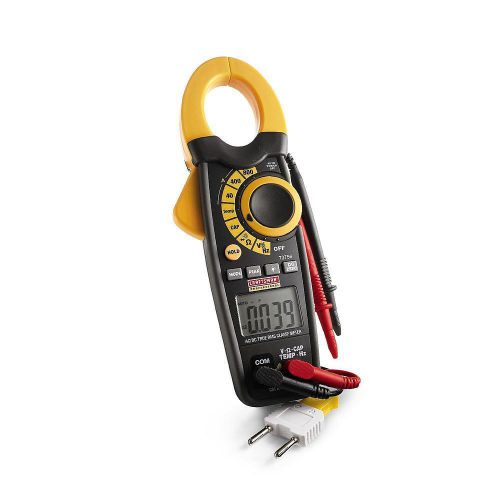 Craftsman 34-73756 Professional True Root Mean Square AC/DC Clamp Meter NEW