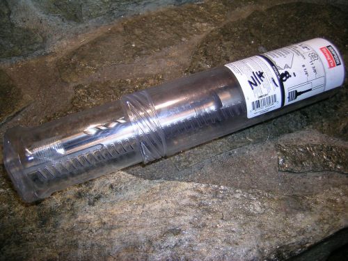 BRAND NEW! SIMPSON STRONG TIE 1-1/2&#034; CORE DRILL BIT (SDS MAX) CBMX15011 MASONRY