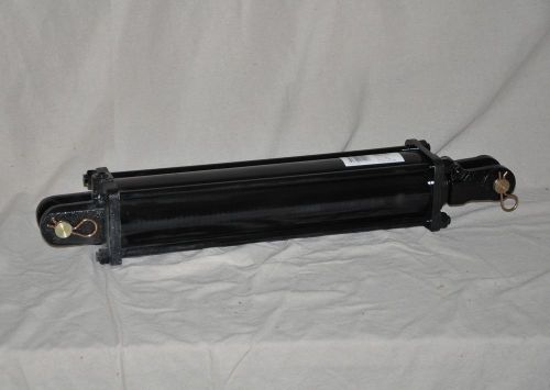 MAXIM 218-366 Hydraulic Cylinder 4&#039;&#039; Bore 18&#039;&#039; Stroke