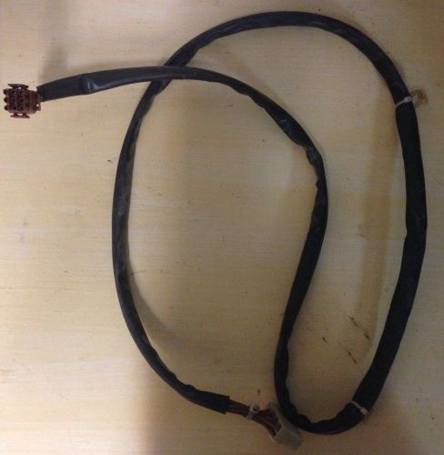 Used Wascomat W74 Motor Wiring Harness