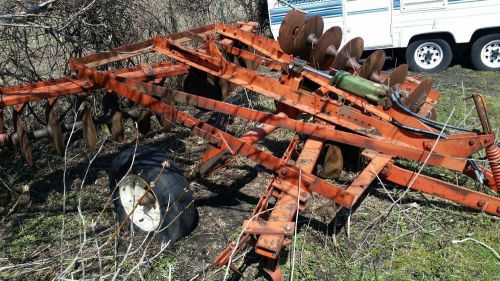 Allis Chalmers Disc