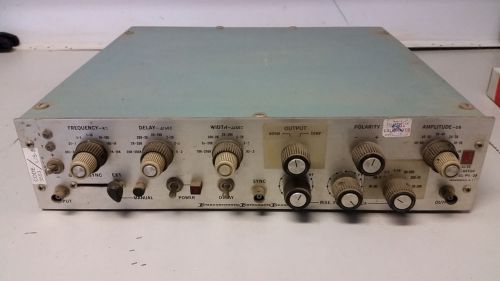 INTERCONTINENTAL INSTRUMENTS PULSE GENERATOR MODEL PG-2