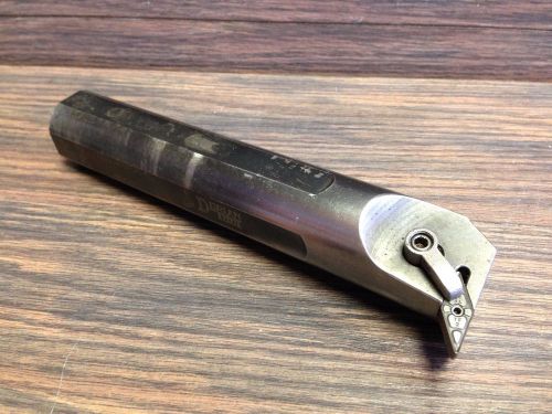 NICE DORIAN TOOL S24U 1 1/2 &#034; INDEXABLE BORING BAR