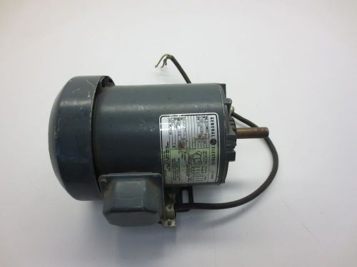 GE 5K35MN34 MOTOR 1/2HP 208-230/460V 3 PHASE 60HZ 1725RPM K158