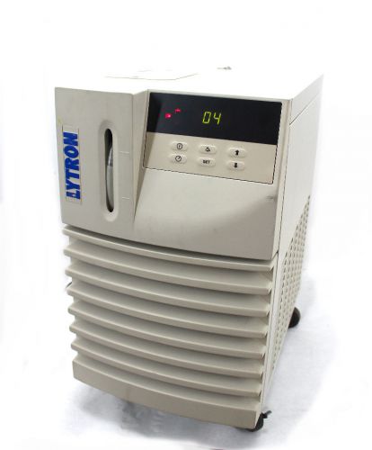 Lytron RC009 Recirculating Chiller 1.8 GPM 1050 Watt 1/3 Hp 134A Refrigerant
