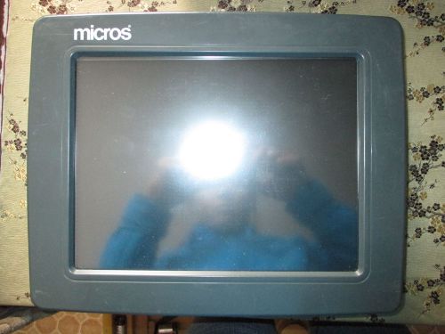 Micros Eclipse Display Active Touchscreen. Model ASM. Part no. 400497-002