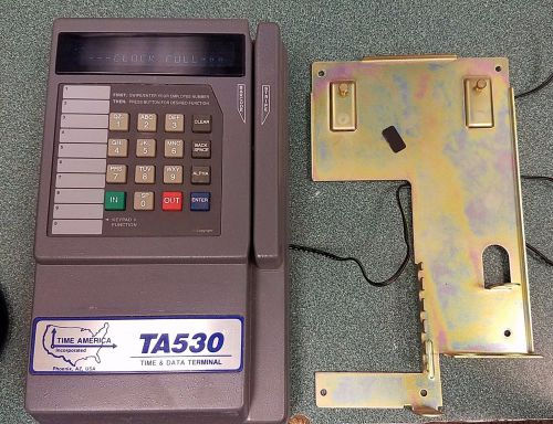 TA530 Time &amp; Data Terminal - TA530L