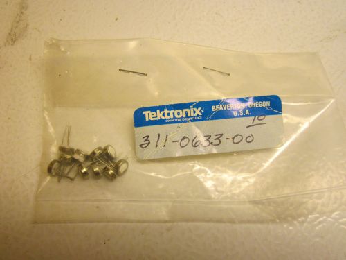 Lot / 10 Tektronix 311-0633-00 Variable Resistors NOS