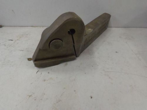 J.h. williams lathe tool holder cutoff no. s-33-r     stk 7522 for sale