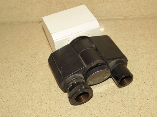 ++ Nikon Microscope Binocular Head  (NMH3)