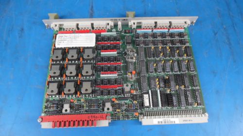 APPLIED MATERIALS AMAT DIGITAL I/O CARD BOARD ASSY 0100-11002 Rev C