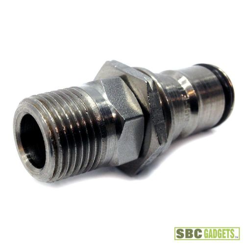 *NEW* Hansen Quick Release Coupling - 1/4 NPT, Gases (Code: HB-2KGF15)