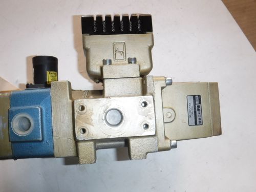 ROSS CONTROLS 3573A4201 W/ 4211304 RESET