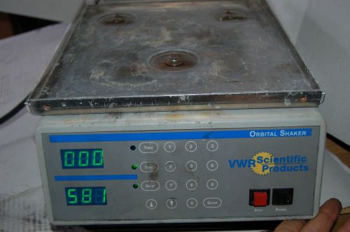 VWR rotator orbital shaker   titer plate  microplate mcro shaking multi  digital