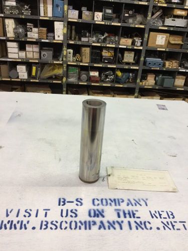 *NEW* Pacific Sleeve Shaft, 2-1/2&#034; OD X 9-5/16 LG. PN: A4339