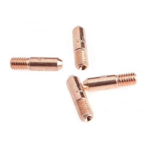 .035 Contact Tip For Mig Welding Clarke, 4 Pk Forney Welding Accessories