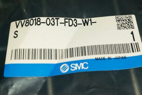 SMC VV8018-03T-FD3-W1-S