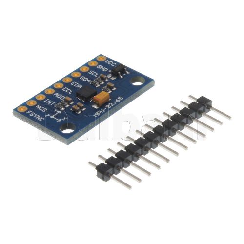 9DOF New MPU-9250 Gyro + Accelerometer + Compass for Arduino IMU Invensense