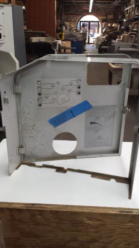 Ryobi 3302H Non Operator Side Cover Unit 1