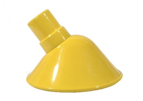 Aa-9-yellow  ark lighting rlm angle reflector 9&#034; industrial lighting yellow for sale