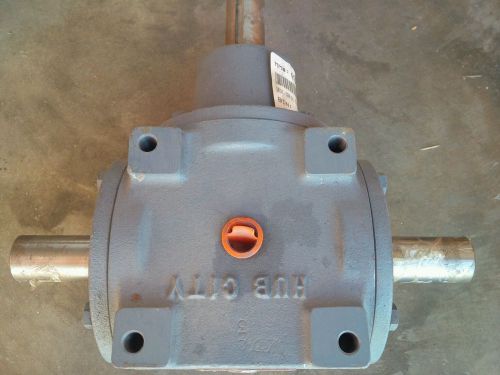 Hub city 0220-03519-066 1/1 ratio style ab gear reducer for sale